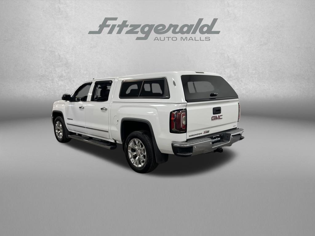 used 2016 GMC Sierra 1500 car, priced at $28,193