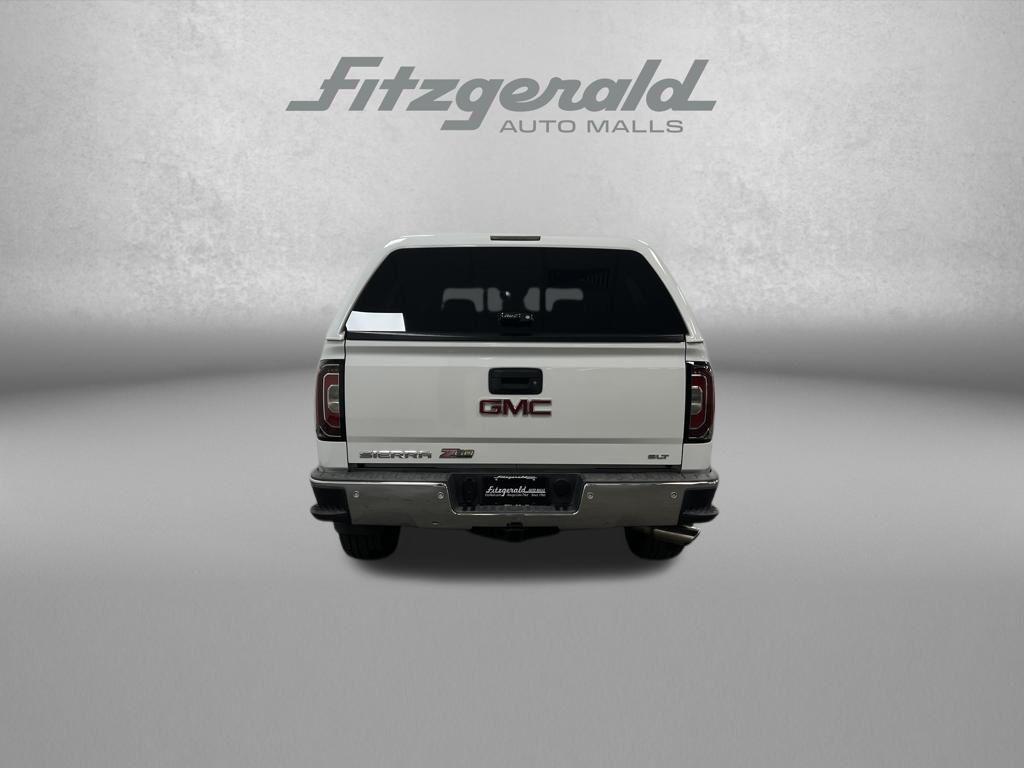 used 2016 GMC Sierra 1500 car, priced at $28,193