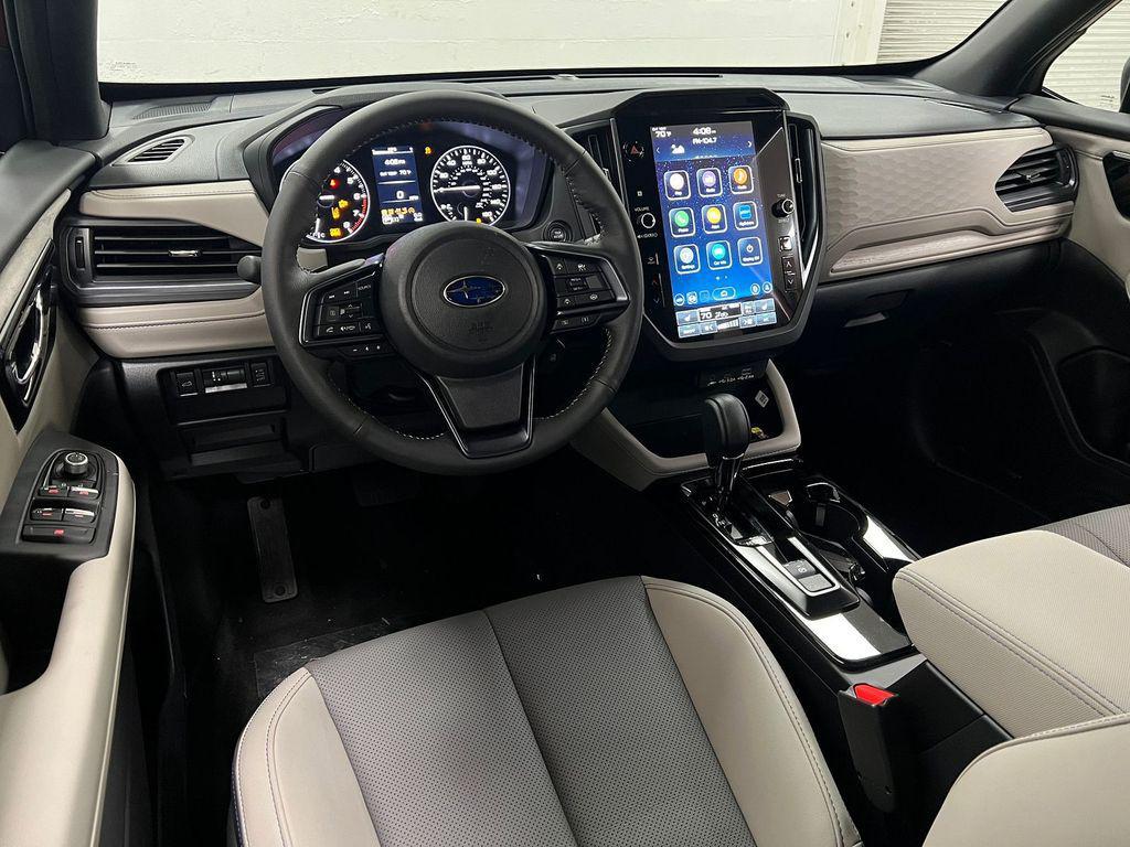 new 2026 Subaru Forester car, priced at $38,673