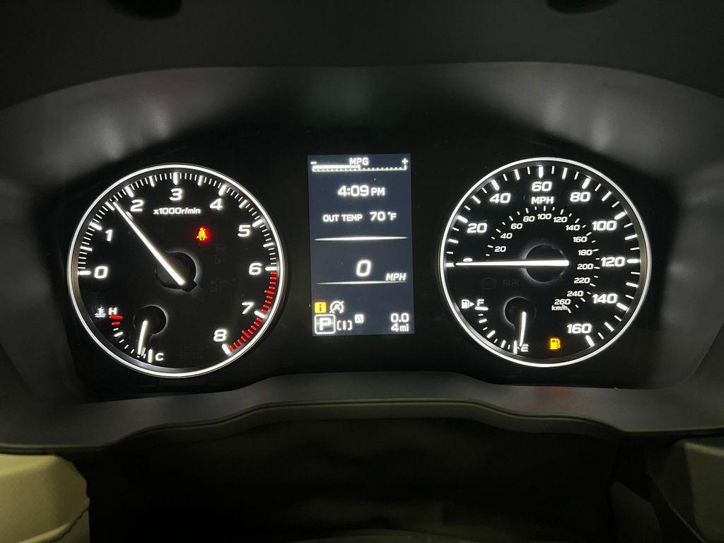 new 2026 Subaru Forester car, priced at $38,673