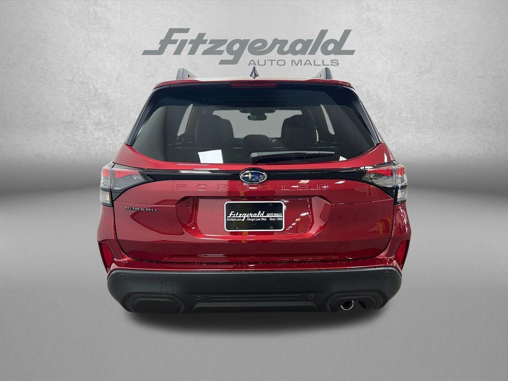 new 2026 Subaru Forester car, priced at $38,673