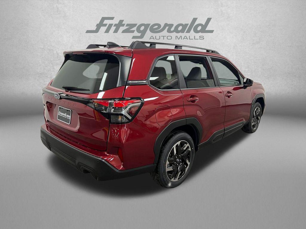 new 2026 Subaru Forester car, priced at $38,673
