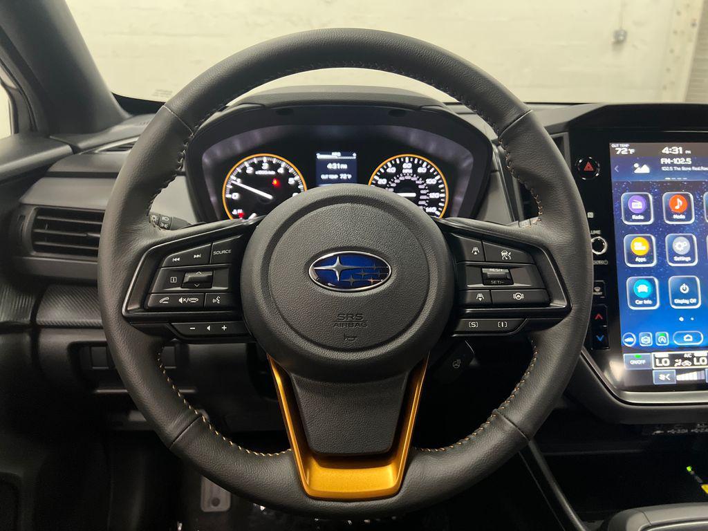 new 2026 Subaru Crosstrek car, priced at $37,405