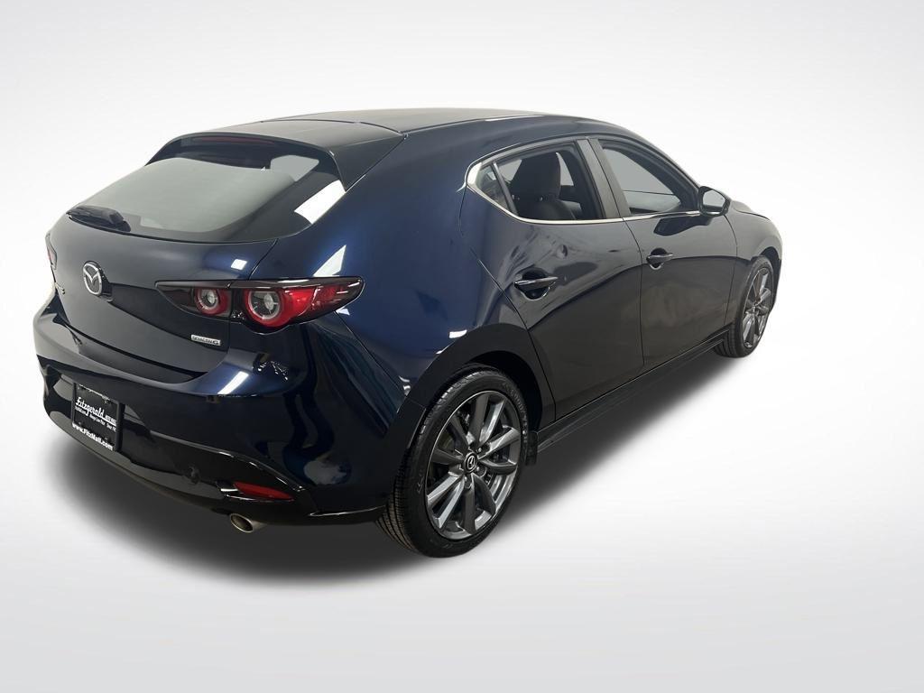 used 2022 Mazda Mazda3 car, priced at $16,793
