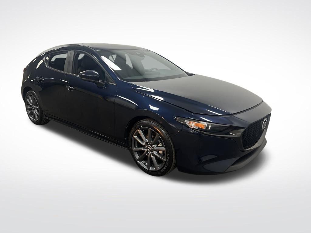 used 2022 Mazda Mazda3 car, priced at $16,793
