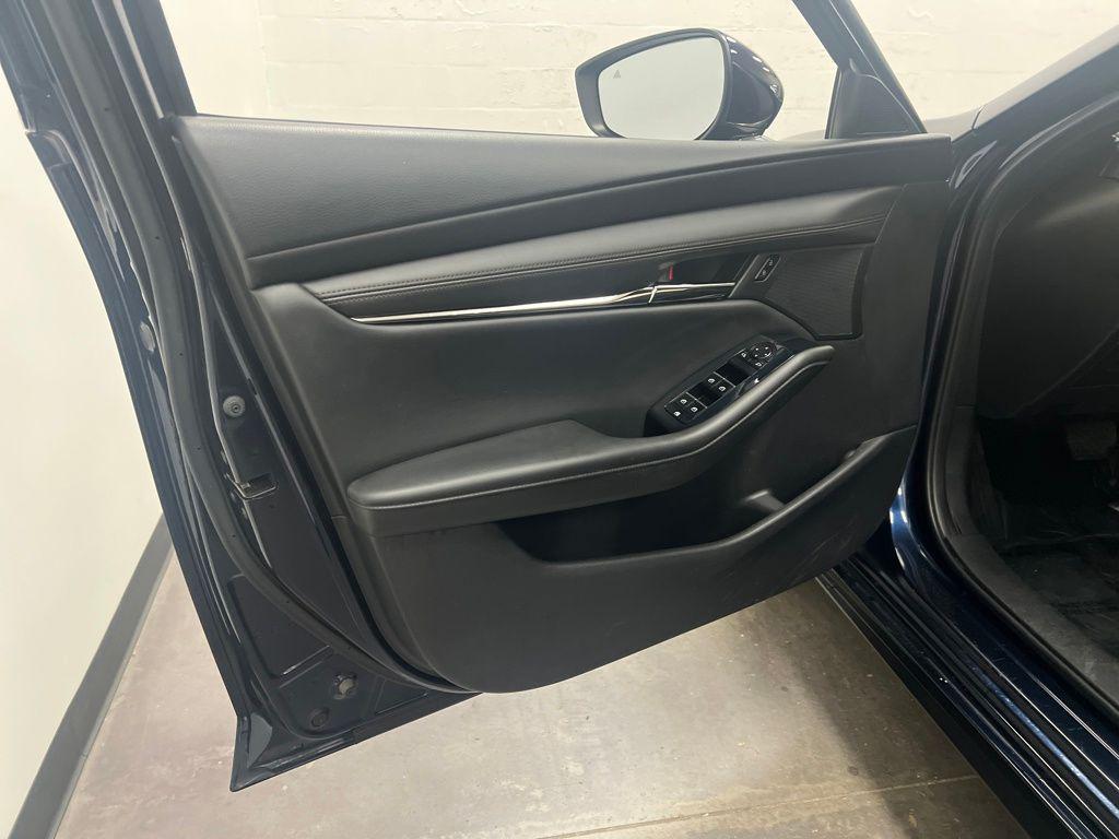 used 2022 Mazda Mazda3 car, priced at $16,793
