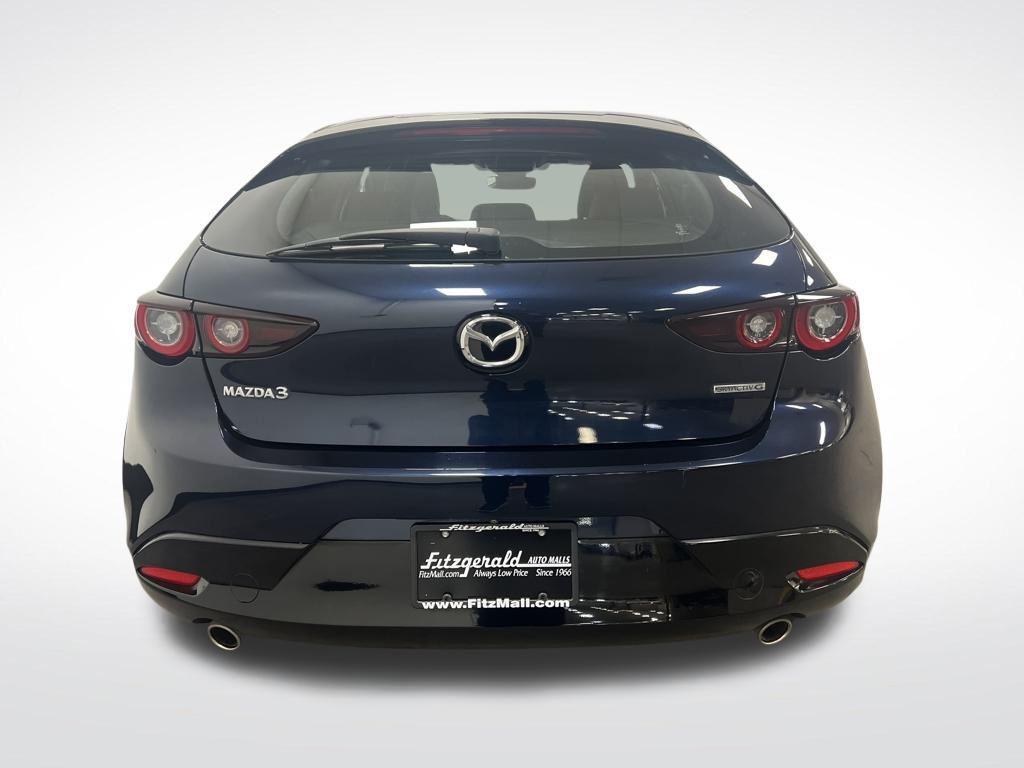 used 2022 Mazda Mazda3 car, priced at $16,793