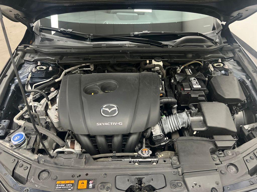 used 2022 Mazda Mazda3 car, priced at $16,793
