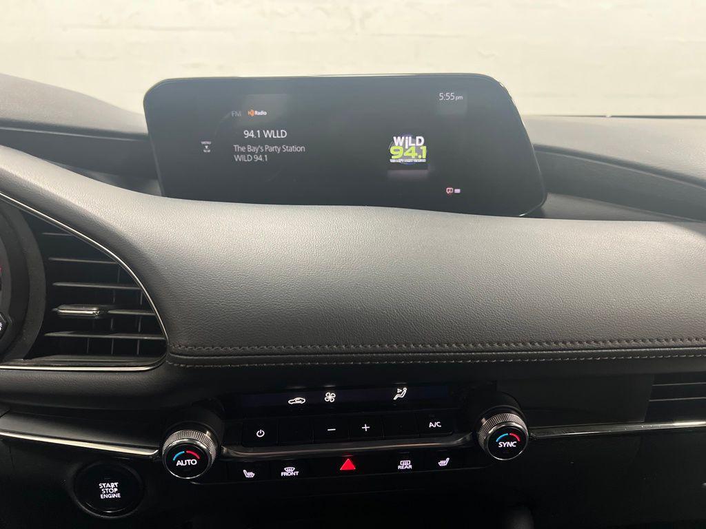 used 2022 Mazda Mazda3 car, priced at $16,793