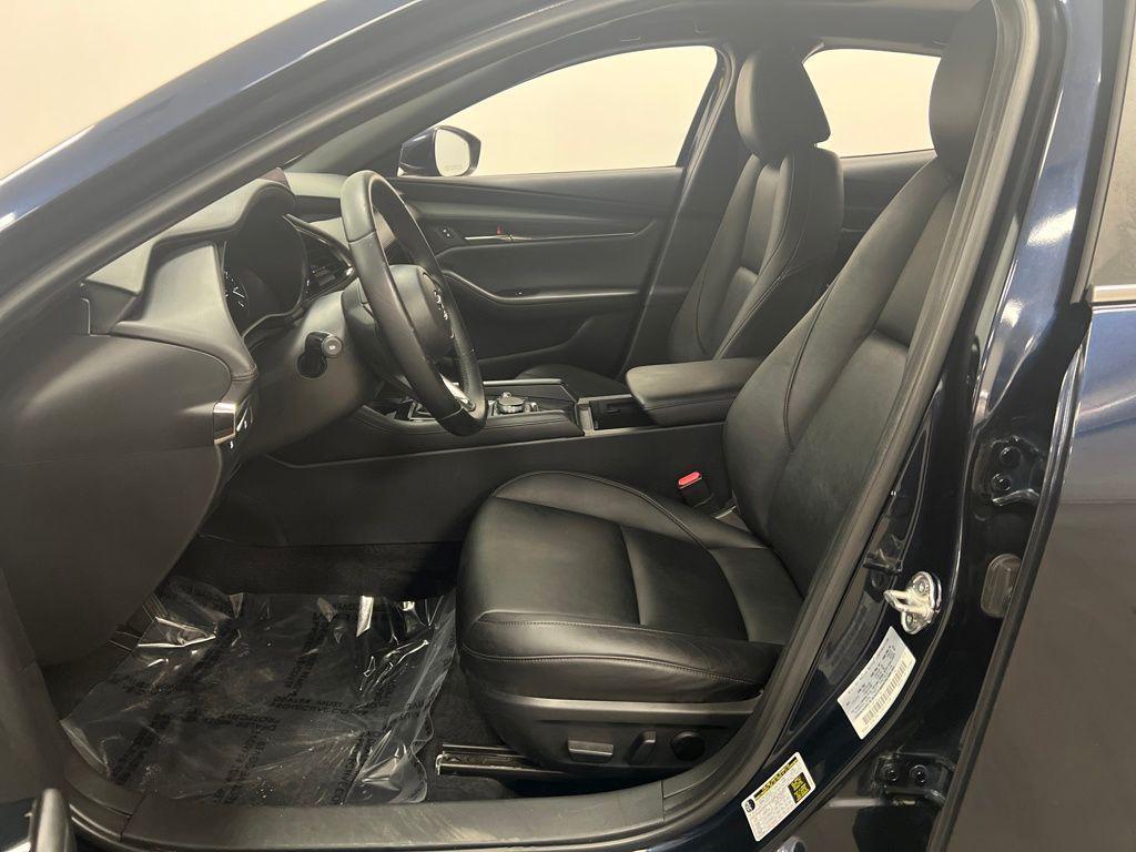 used 2022 Mazda Mazda3 car, priced at $16,793
