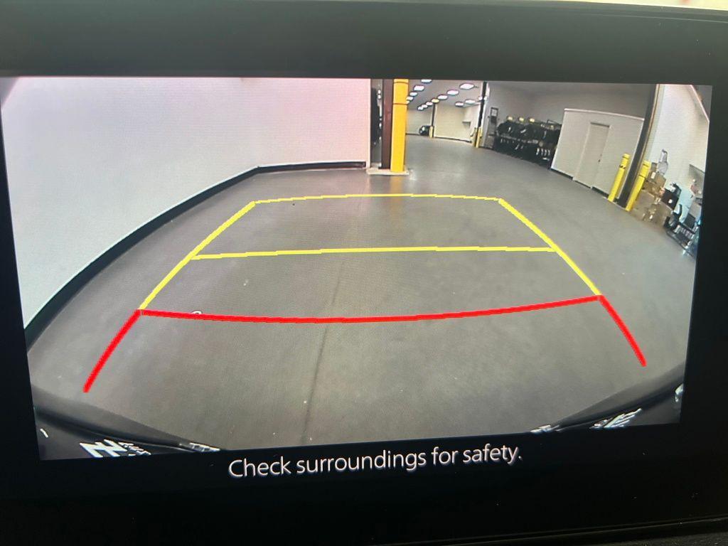 used 2022 Mazda Mazda3 car, priced at $16,793