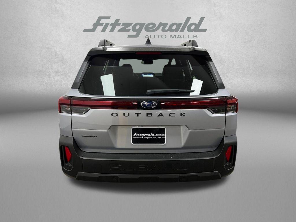 new 2026 Subaru Outback car, priced at $43,541
