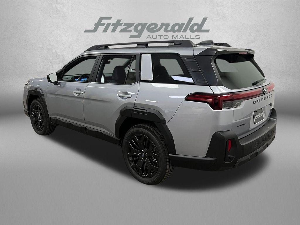 new 2026 Subaru Outback car, priced at $43,541