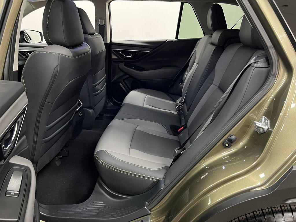 used 2025 Subaru Outback car, priced at $33,093