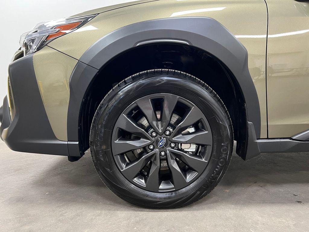 used 2025 Subaru Outback car, priced at $33,093