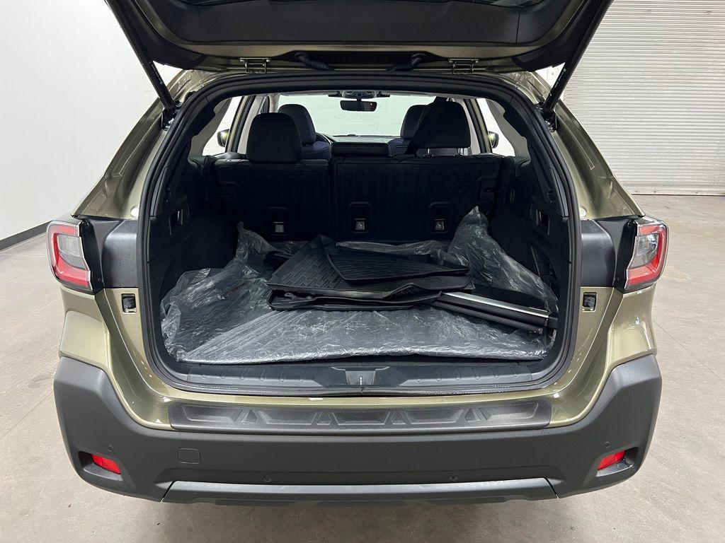 used 2025 Subaru Outback car, priced at $33,093