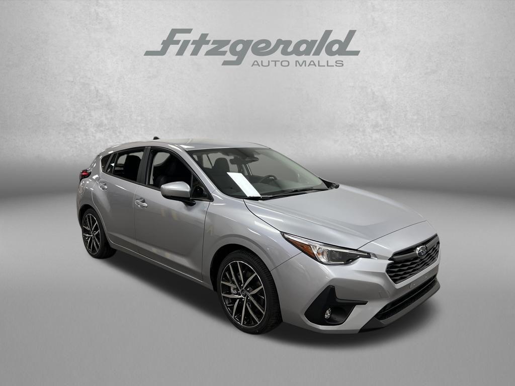 new 2026 Subaru Impreza car, priced at $27,462