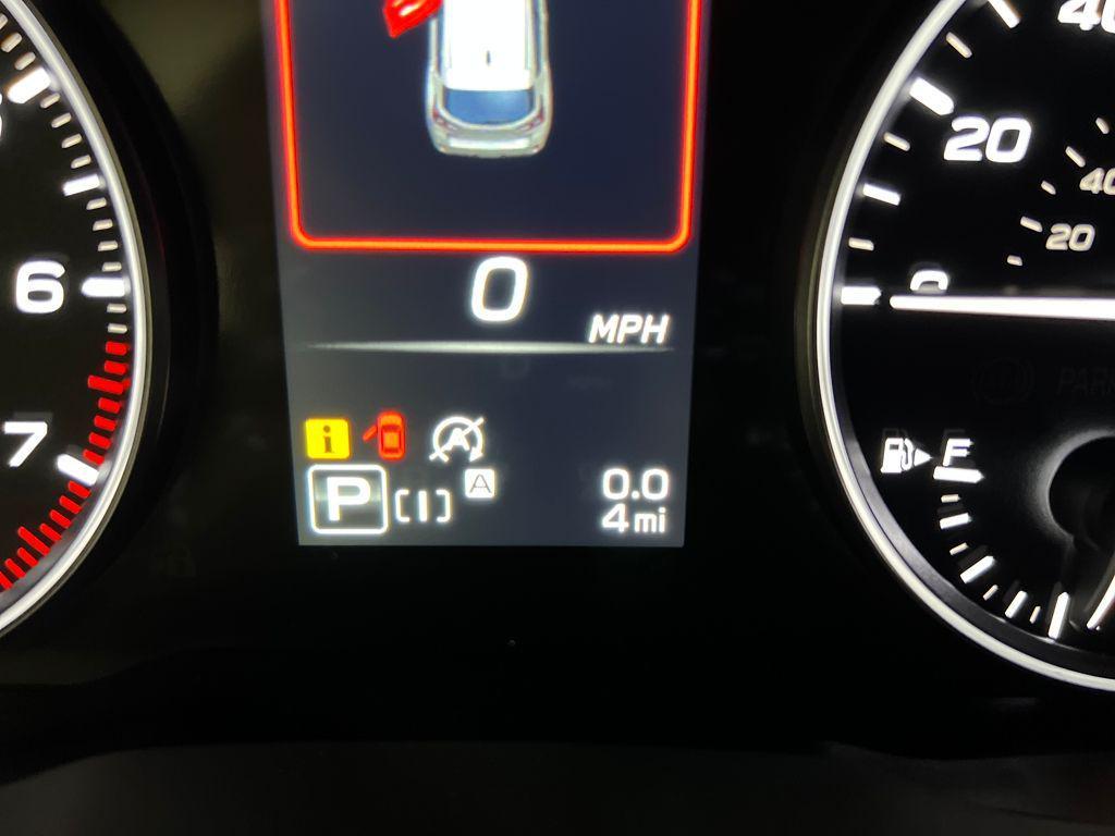 new 2026 Subaru Impreza car, priced at $27,462