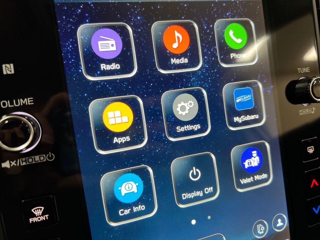 new 2026 Subaru Impreza car, priced at $27,462