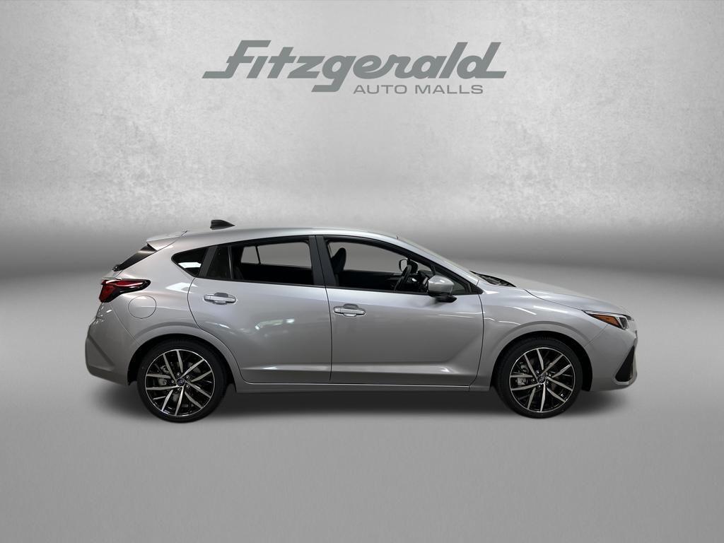 new 2026 Subaru Impreza car, priced at $27,462