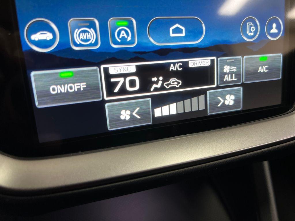 new 2026 Subaru Impreza car, priced at $27,462