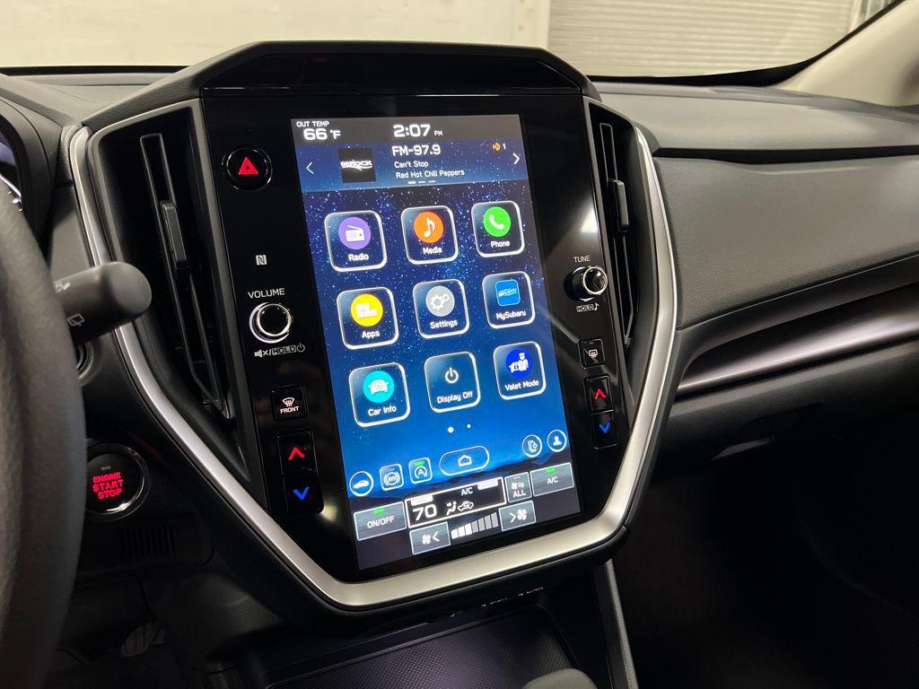 new 2026 Subaru Impreza car, priced at $27,462