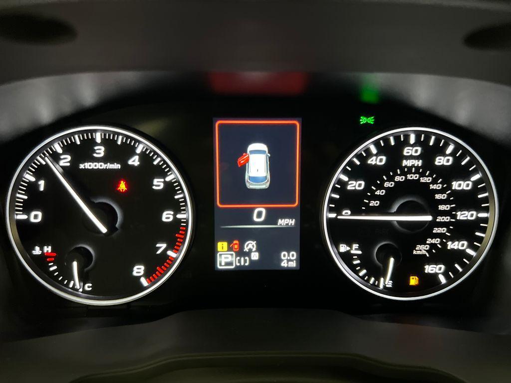 new 2026 Subaru Impreza car, priced at $27,462