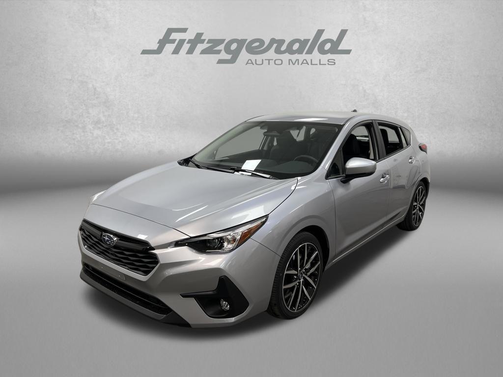 new 2026 Subaru Impreza car, priced at $27,462