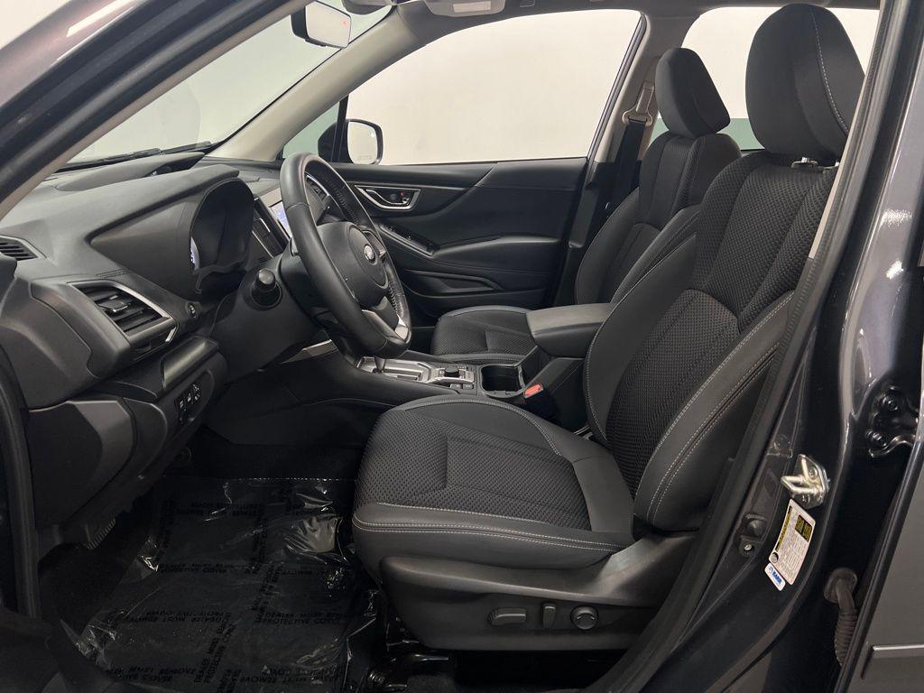 used 2021 Subaru Forester car, priced at $23,193