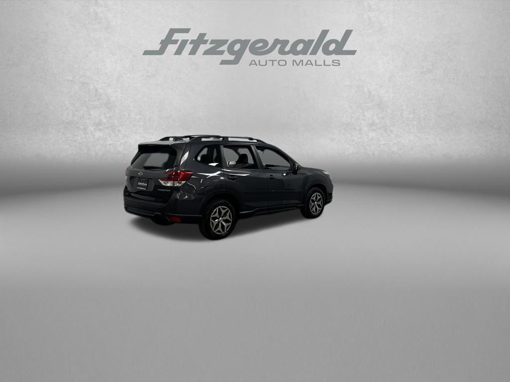 used 2021 Subaru Forester car, priced at $23,193