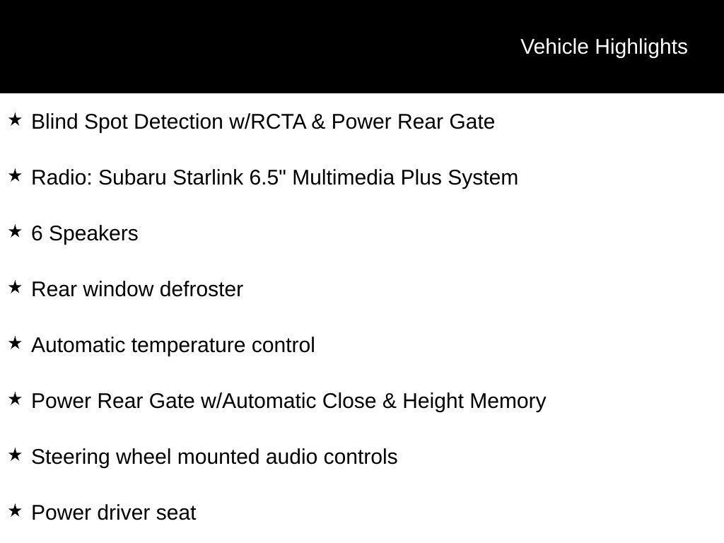 used 2021 Subaru Forester car, priced at $23,193