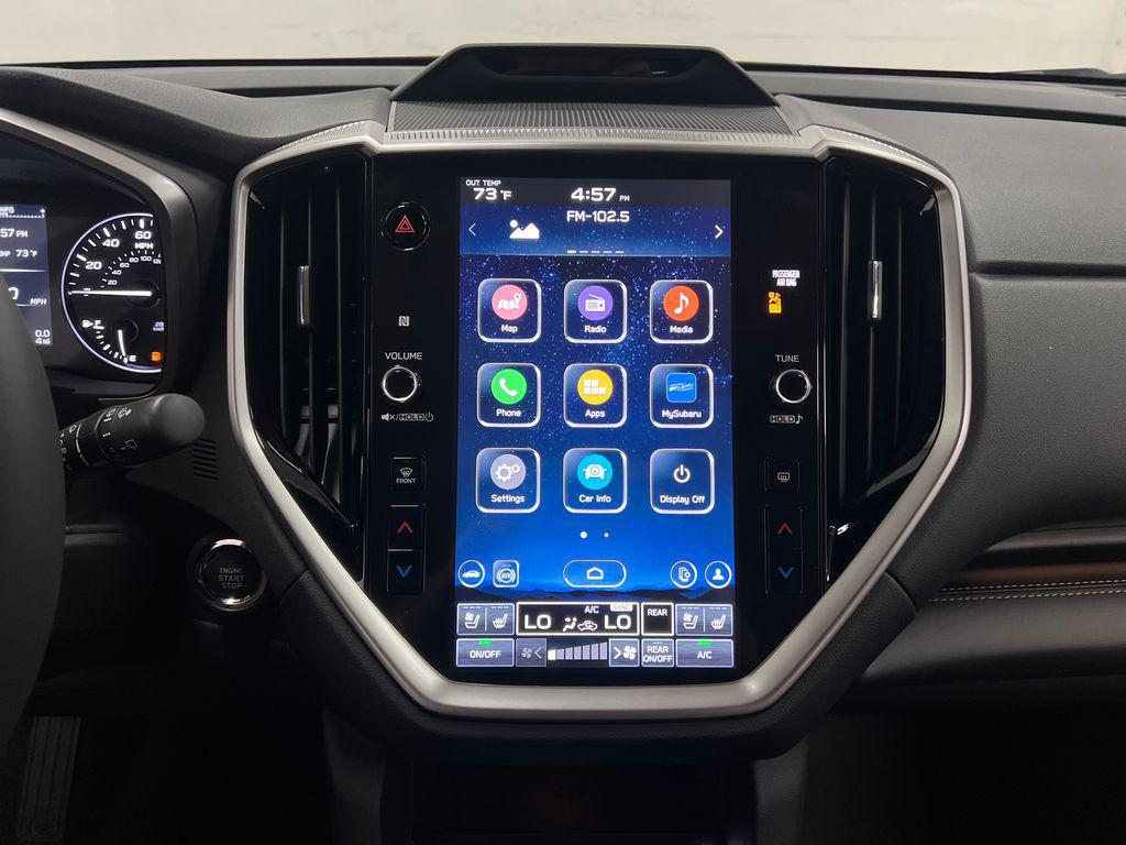 new 2026 Subaru Ascent car, priced at $51,947