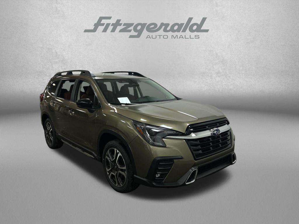 new 2026 Subaru Ascent car, priced at $51,947