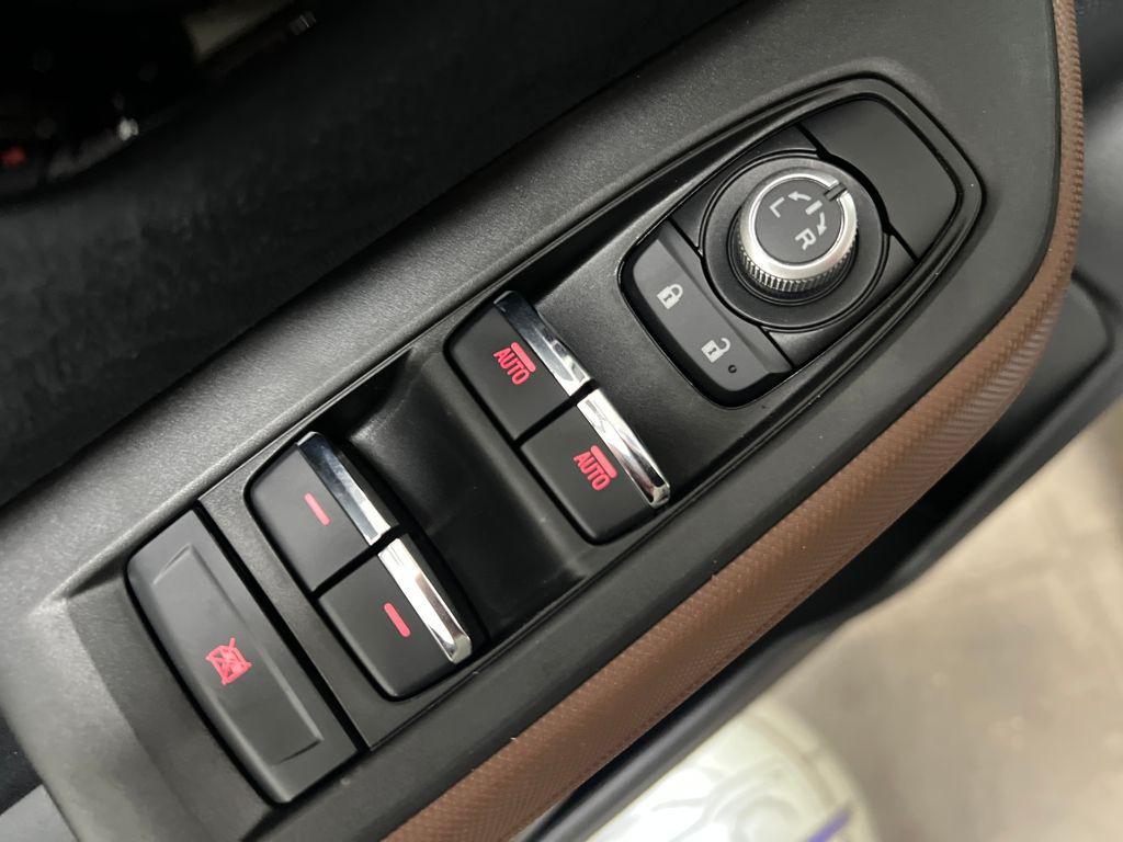 new 2026 Subaru Forester car, priced at $42,555