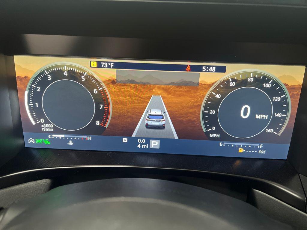 new 2026 Subaru Outback car, priced at $49,316