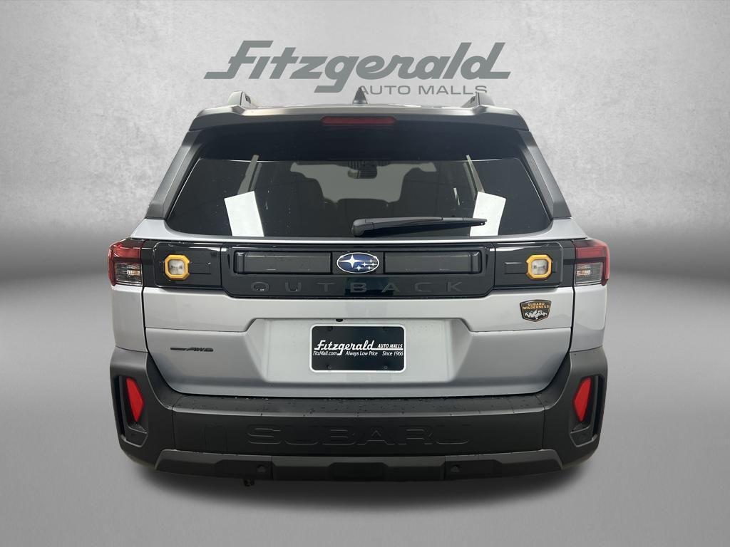 new 2026 Subaru Outback car, priced at $49,316