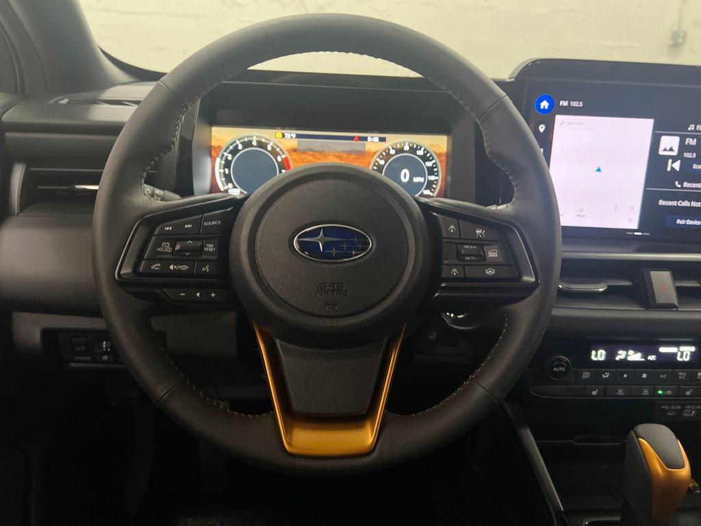 new 2026 Subaru Outback car, priced at $49,316