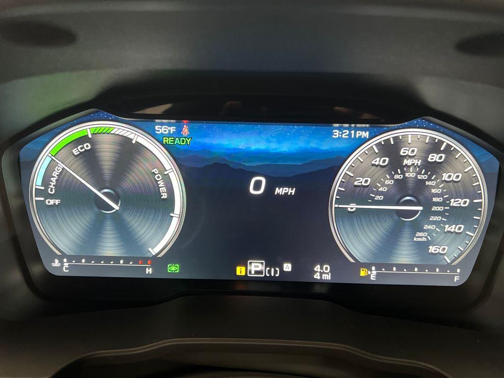 new 2026 Subaru Crosstrek Hybrid car, priced at $36,447