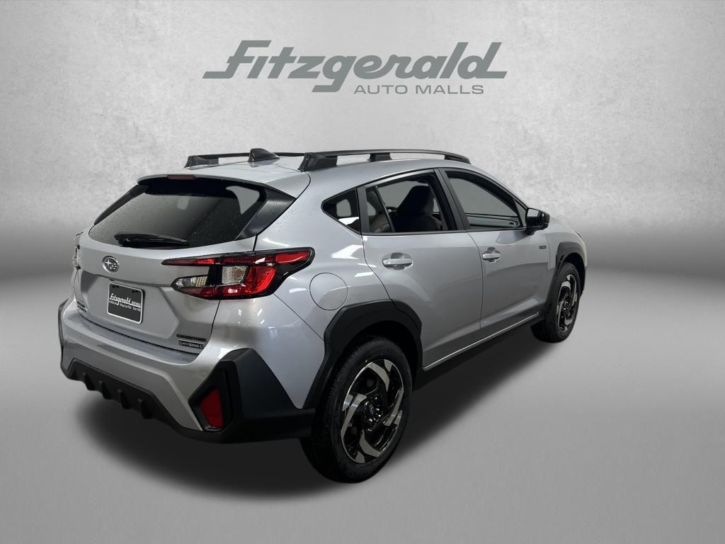 new 2026 Subaru Crosstrek Hybrid car, priced at $36,447