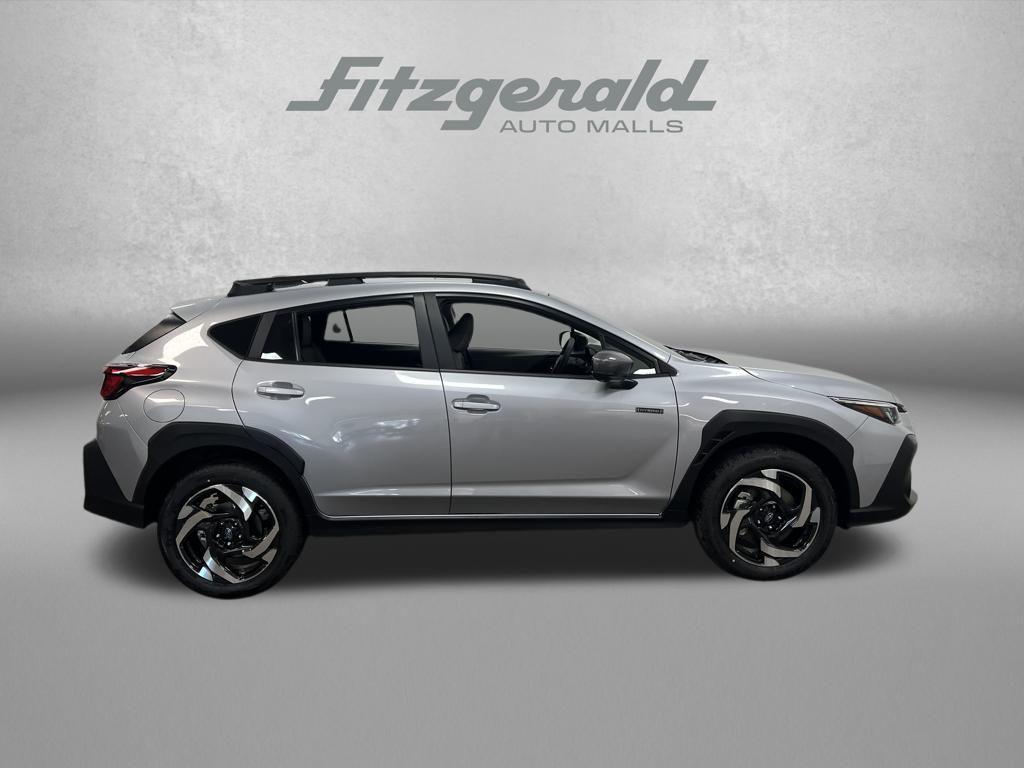 new 2026 Subaru Crosstrek Hybrid car, priced at $36,447