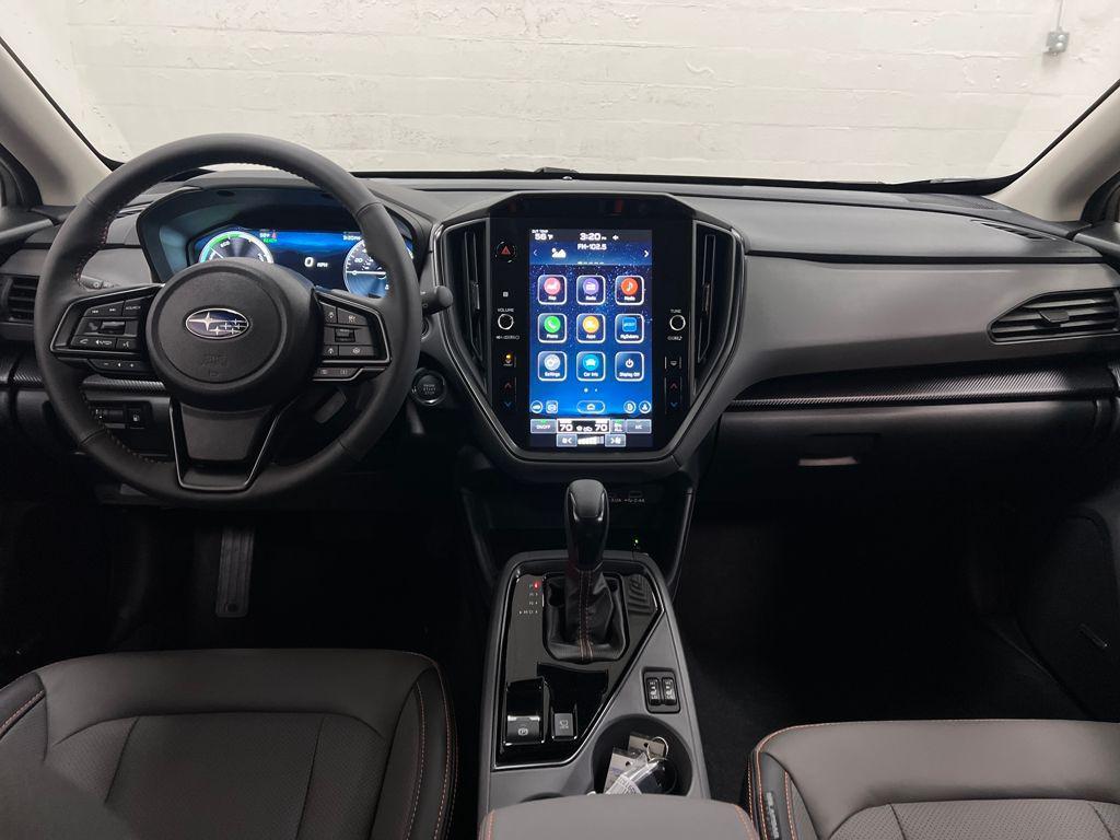 new 2026 Subaru Crosstrek Hybrid car, priced at $36,447