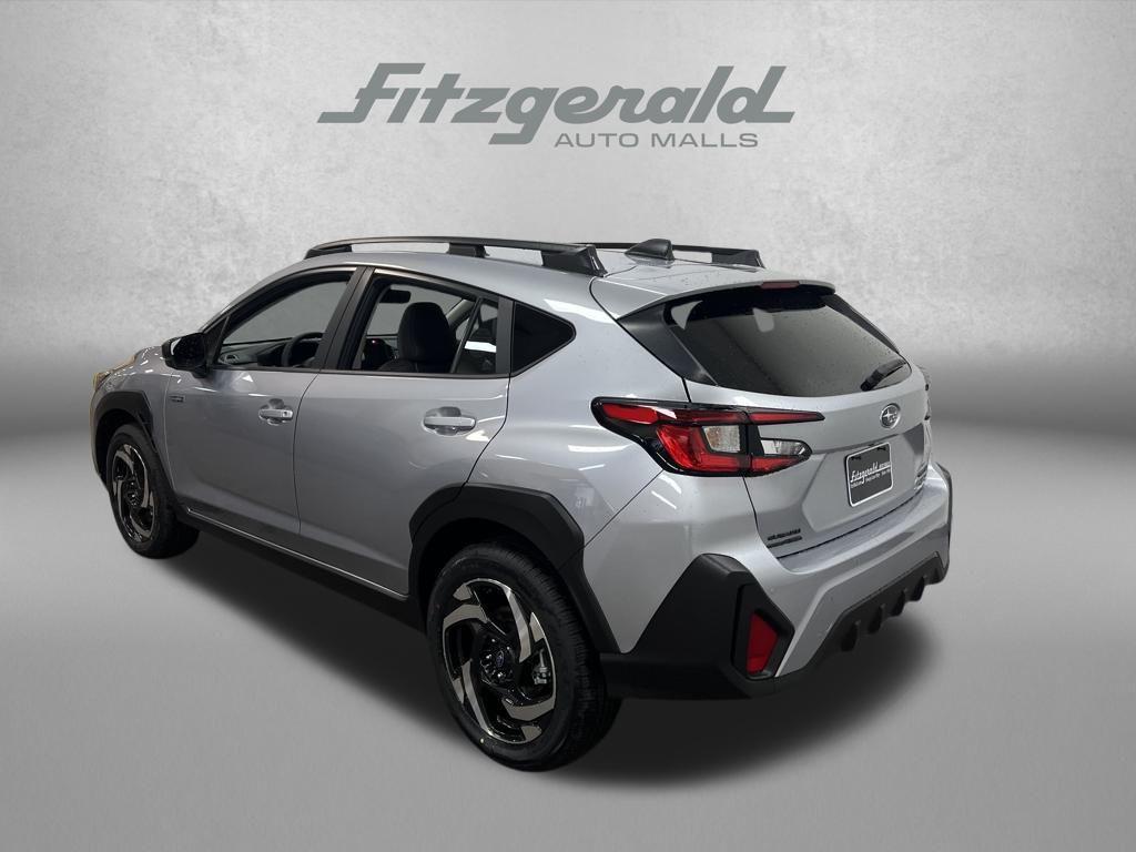 new 2026 Subaru Crosstrek Hybrid car, priced at $36,447