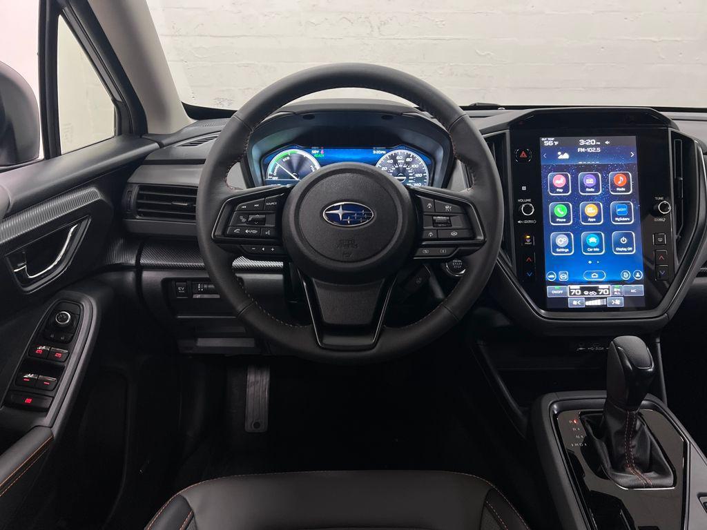 new 2026 Subaru Crosstrek Hybrid car, priced at $36,447