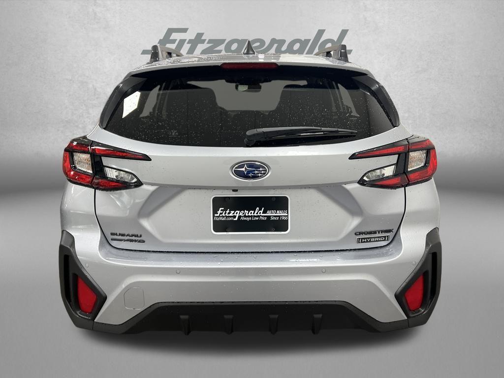new 2026 Subaru Crosstrek Hybrid car, priced at $36,447