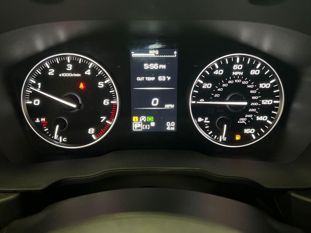 new 2026 Subaru Forester car, priced at $41,907