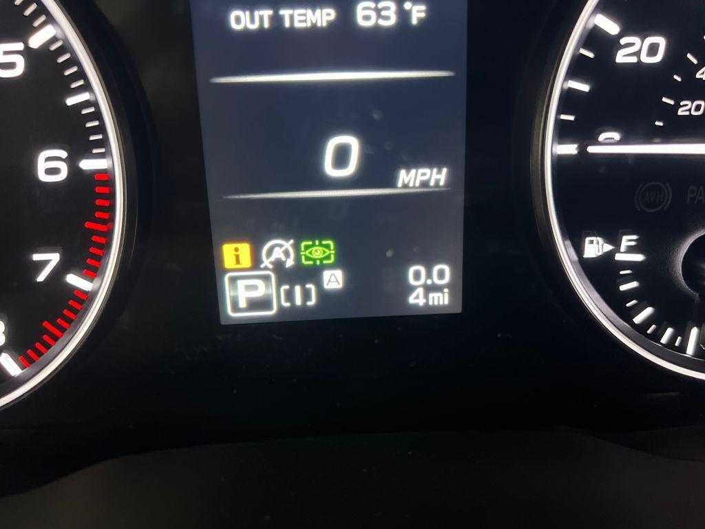 new 2026 Subaru Forester car, priced at $41,907