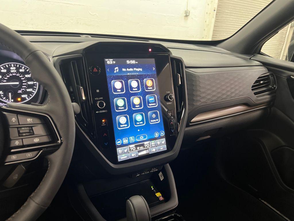 new 2026 Subaru Forester car, priced at $41,907