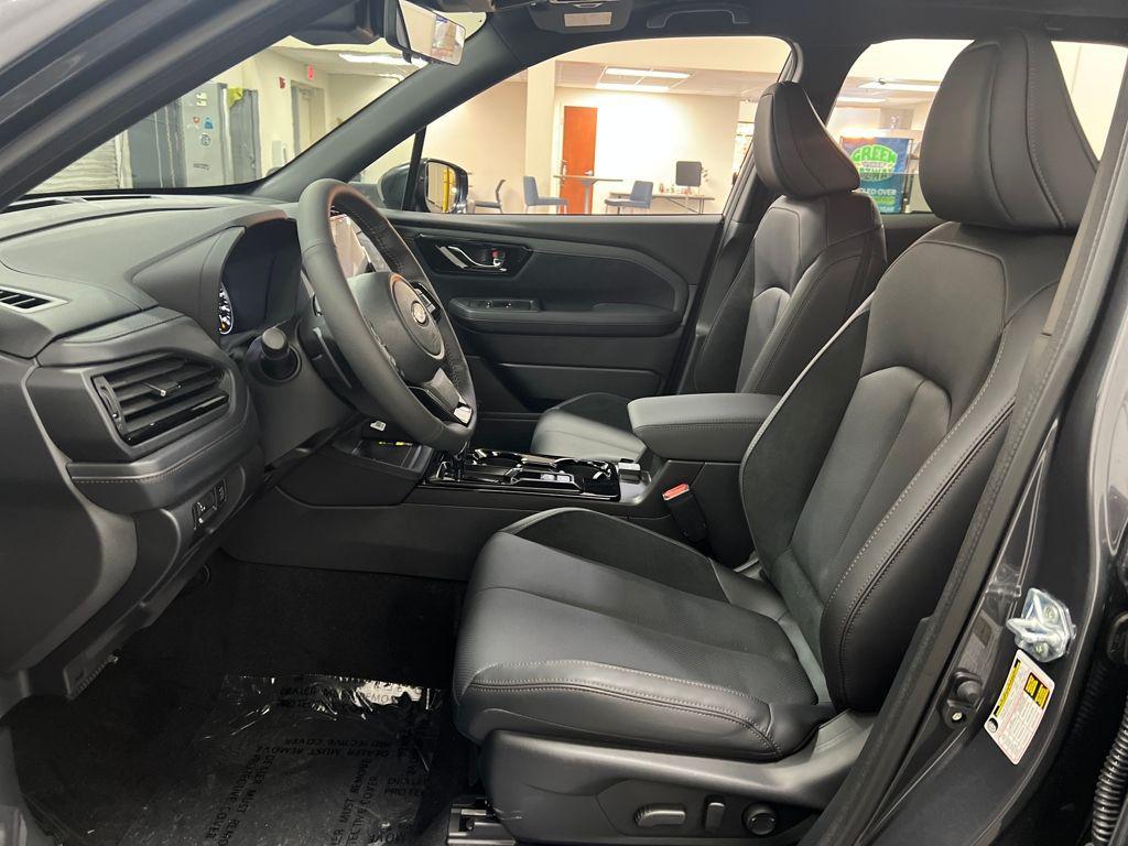 new 2026 Subaru Forester car, priced at $41,907