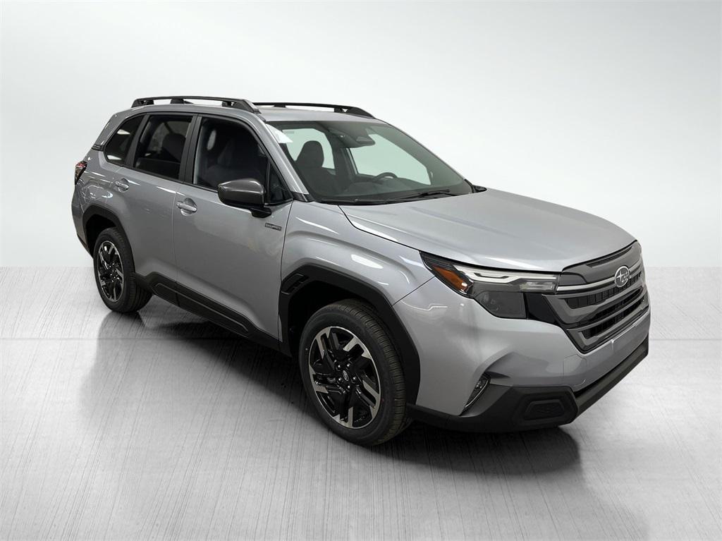 new 2025 Subaru Forester Hybrid car, priced at $36,443