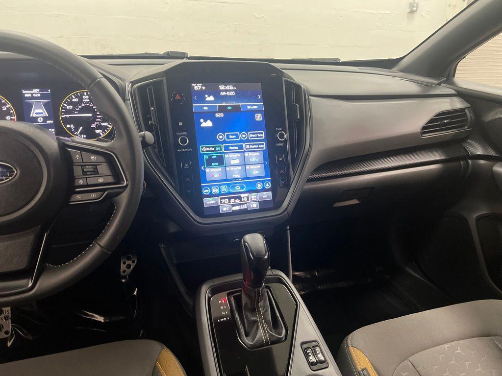 used 2024 Subaru Crosstrek car, priced at $24,593
